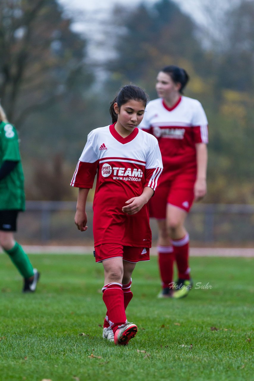 Bild 184 - C-Juniorinnen Kaltenkirchener TS - SV Bokhorst : Ergebnis: 1:2